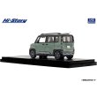 画像5: Hi-Story 1/43 Mitsubishi DELICA MINI (2025) – Ash Green Metallic × Black Mica (5)