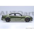 画像4: AUTOart 1/18 Dodge Charger SRT Hellcat Redeye Jailbreak (Metallic Green / Black) (4)