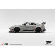 画像4: MINI GT 1/64 LB-Silhouette WORKS GT Nissan 35GT-RR Version 1 Matte Gray (RHD) (4)