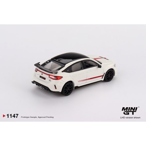 画像3: MINI GT 1/64 Honda Civic Type R Ultimate Edition (RHD) (3)