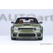 画像5: AUTOart 1/18 Dodge Charger SRT Hellcat Redeye Jailbreak (Metallic Green / Black) (5)