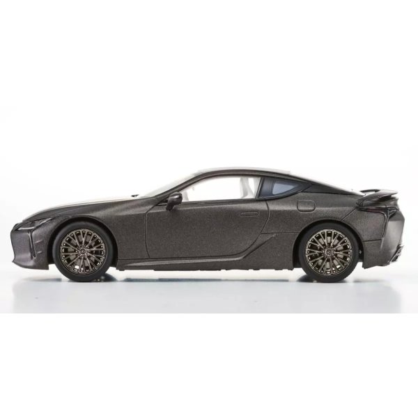 画像3: Kyosho Original 1/43 LEXUS LC500 "PINNACLE" (朧銀/おぼろぎん) (3)