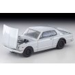 画像9: TOMYTEC 1/64 Limited Vintage NEO LV-N 荻窪魂 Vol.11 Nissan Skyline Hardtop 2000GT-R (Silver) 1972 (9)