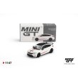画像1: MINI GT 1/64 Honda Civic Type R Ultimate Edition (LHD) (1)