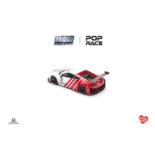 画像7: POP RACE 1/64 Honda NSX GT3 EVO22 - Advan (7)