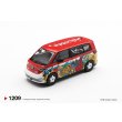 画像2: MINI GT 1/64 Volkswagen ID. Buzz Mizu Design (RHD) (2)