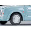 画像7: TOMYTEC 1/64 Limited Vintage NEO Nissan Pao (Aqua Gray) 1989 (7)