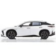 画像3: Kyosho Original 1/43 LEXUS RZ550e "F SPORT" Sonic Selenite (3)