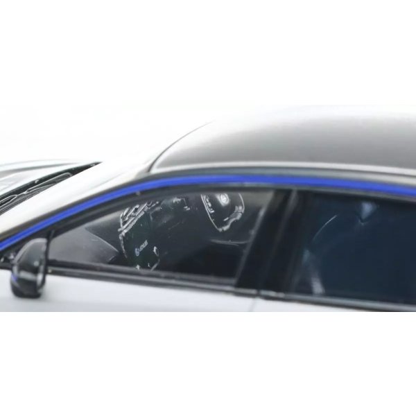 画像5: Kyosho Original 1/43 LEXUS RZ600e "F SPORT Performance" Black & HAKUGINII (白銀II) (5)