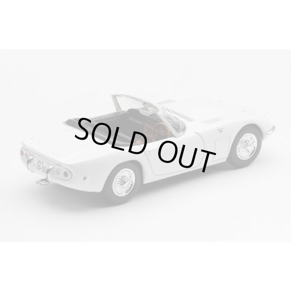 画像3: MINI GT 1/64 Toyota 2000GT Roadster "You Only Live Twice" English Package (3)