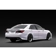 画像2: ignition model 1/18 Toyota Crown Athlete S (GRS214) Pearl White (2)