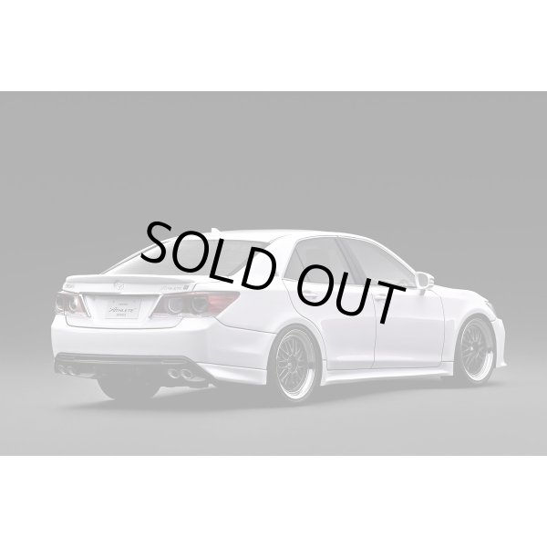 画像2: ignition model 1/18 Toyota Crown Athlete S (GRS214) Pearl White (2)