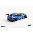 画像3: MINI GT 1/64 BMW M4 GT3 EVO China GT 2025 #90 FIST Team AAI (LHD) China Exclusive (3)