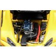 画像5: MOTORHELIX 1/64 Honda S2000 J's Racing New Indy Yellow Pearl (5)
