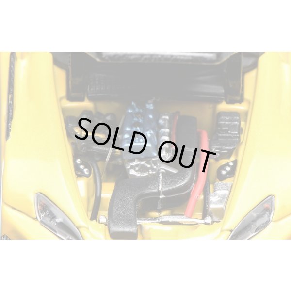 画像5: MOTORHELIX 1/64 Honda S2000 J's Racing New Indy Yellow Pearl (5)