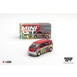 画像1: MINI GT 1/64 Volkswagen ID. Buzz Mizu Design (RHD) (1)