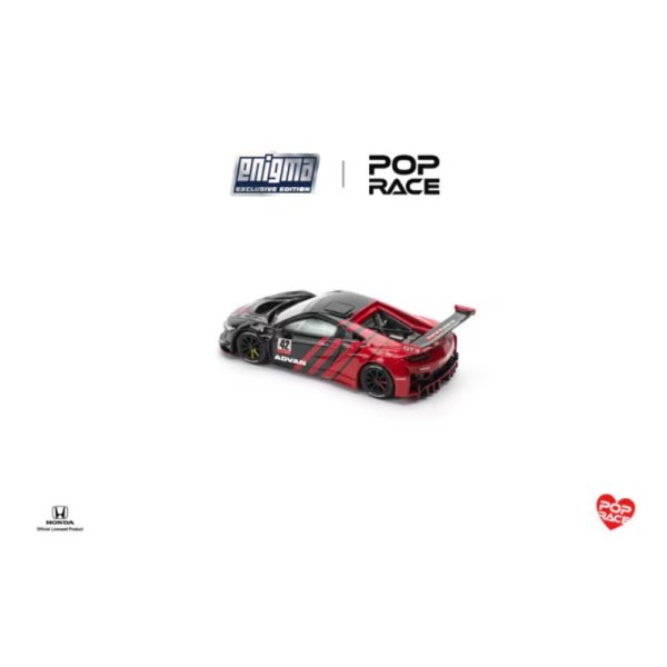 画像3: POP RACE 1/64 Honda NSX GT3 EVO22 - Advan (3)