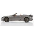 画像3: Kyosho Original 1/43 LEXUS LC500 Convertible "PINNACLE" (Neutrino Gray) (3)