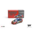 画像1: MINI GT 1/64 Subaru Impreza WRC98 Rally New Zealand 2000 #17 (LHD) (1)