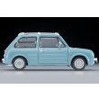 画像4: TOMYTEC 1/64 Limited Vintage NEO Nissan Pao (Aqua Gray) 1989 (4)