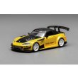 画像1: MOTORHELIX 1/64 Honda S2000 J's Racing New Indy Yellow Pearl (1)