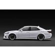 画像3: ignition model 1/18 Toyota Crown Athlete S (GRS214) Pearl White (3)