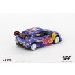 画像2: MINI GT 1/64 Ford Puma Rally1 #55 M-Sport Ford WRT 2025 Rally Monte-Carlo (LHD) (2)