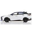 画像3: Kyosho Original 1/43 LEXUS RZ600e "F SPORT Performance" Black & HAKUGINII (白銀II) (3)