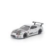 画像1: POP RACE 1/64 Top Secret GT300 Supra Silver (1)