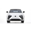 画像4: Kyosho Original 1/43 LEXUS RZ550e "F SPORT" Sonic Selenite (4)