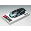画像9: EIDOLON COLLECTION 1/43 Lamborghini Sian FKP 37 2019 Azzurro Tethys / Carbonio esposto Limited 50 pcs. (9)