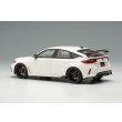 画像3: EIDOLON 1/43 Honda Civic TYPE R (FL5) 2022 Championship White (3)