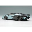 画像3: EIDOLON COLLECTION 1/43 Lamborghini Sian FKP 37 2019 Azzurro Tethys / Carbonio esposto Limited 50 pcs. (3)