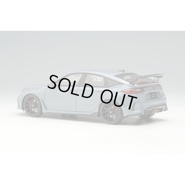 画像3: EIDOLON 1/43 Honda Civic TYPE R (FL5) 2022 Sonic Gray Pearl (3)