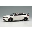 画像1: EIDOLON 1/43 Honda Civic TYPE R (FL5) 2022 Championship White (1)