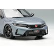 画像6: EIDOLON 1/43 Honda Civic TYPE R (FL5) 2022 Sonic Gray Pearl (6)