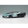 画像1: EIDOLON COLLECTION 1/43 Lamborghini Sian FKP 37 2019 Azzurro Tethys / Carbonio esposto Limited 50 pcs. (1)