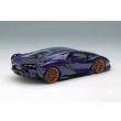 画像4: EIDOLON COLLECTION 1/43 Lamborghini Sian FKP 37 2019 Viola Aletheia Limited 50 pcs. (4)