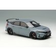 画像5: EIDOLON 1/43 Honda Civic TYPE R (FL5) 2022 Sonic Gray Pearl (5)