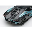 画像7: EIDOLON COLLECTION 1/43 Lamborghini Sian FKP 37 2019 Azzurro Tethys / Carbonio esposto Limited 50 pcs. (7)
