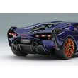 画像8: EIDOLON COLLECTION 1/43 Lamborghini Sian FKP 37 2019 Viola Aletheia Limited 50 pcs. (8)