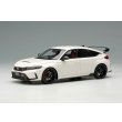 画像2: EIDOLON 1/43 Honda Civic TYPE R (FL5) 2022 Championship White (2)