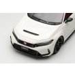 画像6: EIDOLON 1/43 Honda Civic TYPE R (FL5) 2022 Championship White (6)