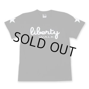 画像: Liberty WALK★Tシャツ BLACK