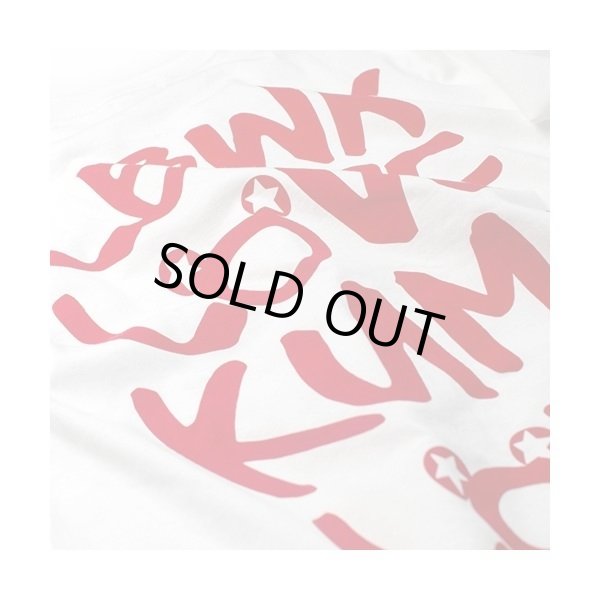 画像3: LB★KUMA 日章 Tee WH サイズXL (3)