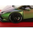画像6: 1/18 Lamborghini Huracan Aftermarket Silver to Green Limited 3 pcs (6)