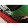 画像7: 1/18 Lamborghini Huracan Aftermarket Silver to Green Limited 3 pcs (7)