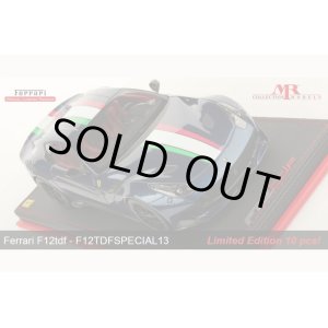 画像: 1/18 scale Ferrari F12tdf  LIMITED EDITION 10 PCS 08/10