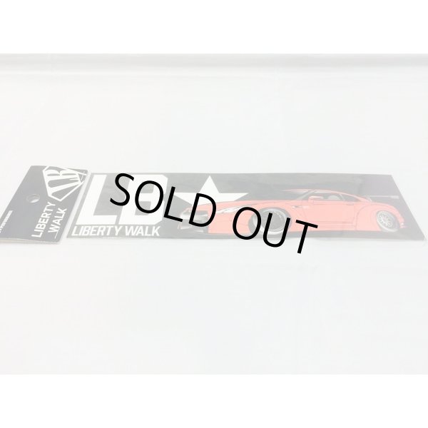 画像1: "MADE IN USA"LB★GTR us06 (1)