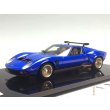 画像1: EIDOLON 1/43 Lamborghini Jota SVR 1975 -Exclusive for AXELLWORKS- Limited 22 pcs. Lobellia Blue/Gold (1)